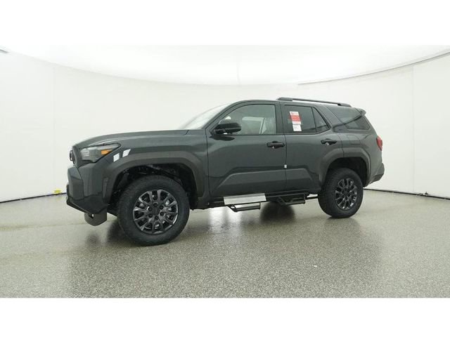 2026 Toyota 4Runner SR5 - Photo 18
