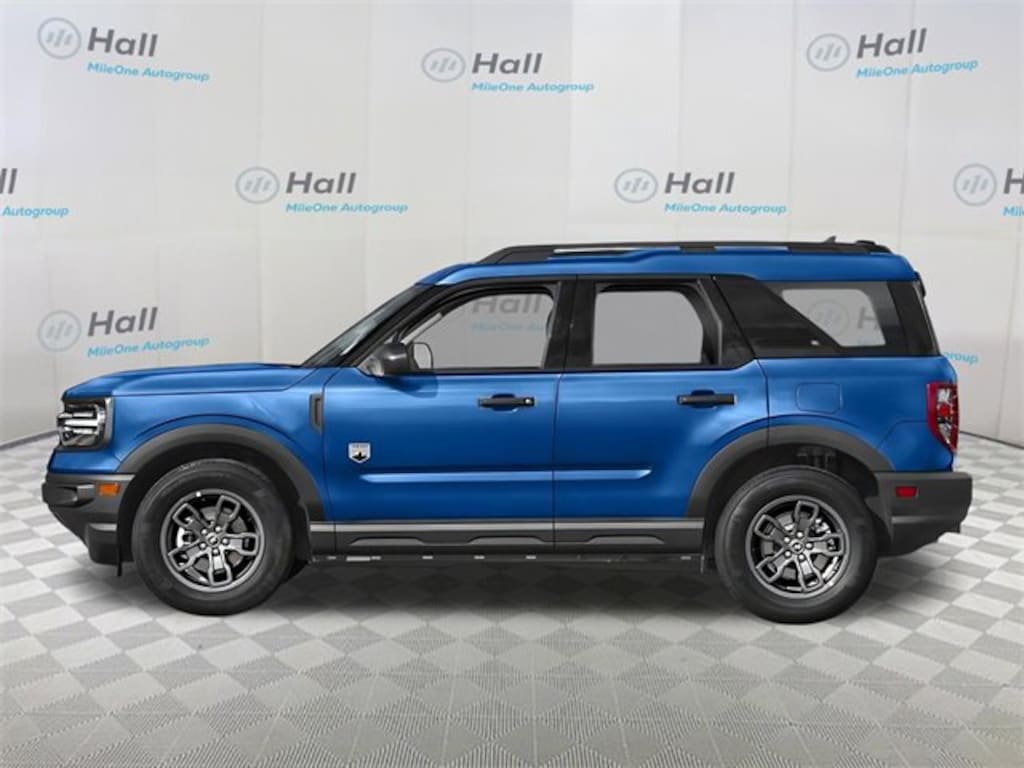 Used 2022 Ford Bronco Sport Big Bend SUV