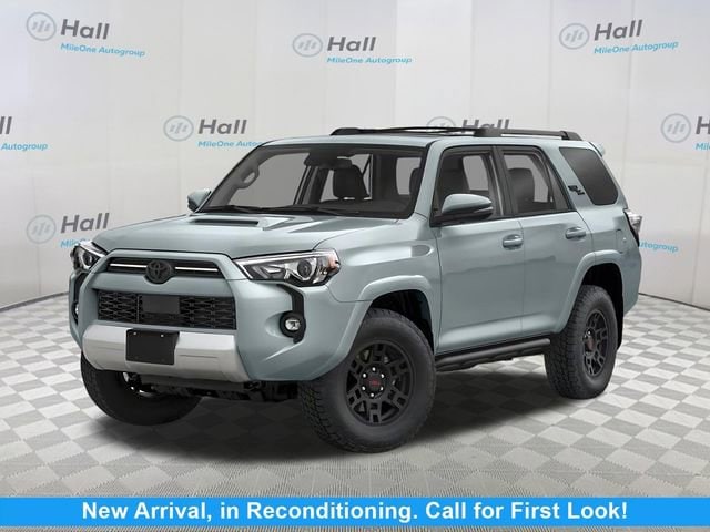 2023 Toyota 4Runner TRD Off-Road 4WD V6's photo