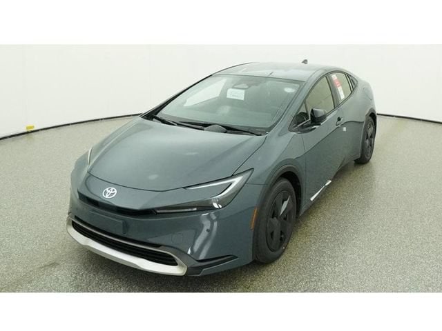 2026 Toyota Prius Plug-in Hybrid SE - Photo 16
