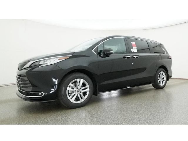 2026 Toyota Sienna Limited - Photo 17
