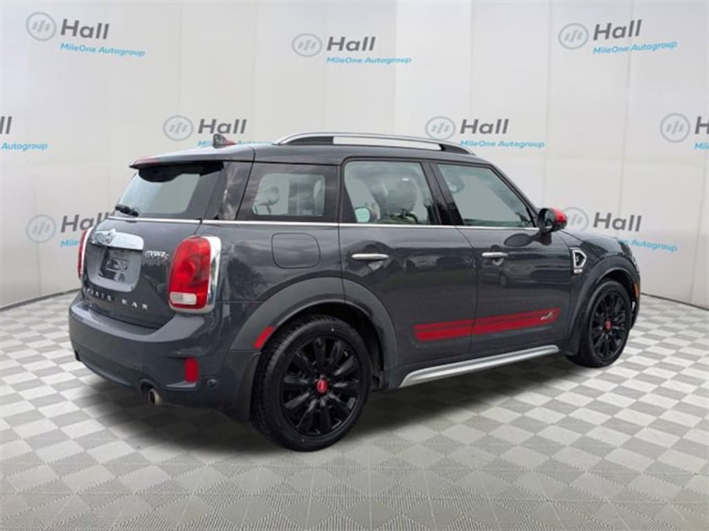 Used 2019 MINI Countryman Signature SUV
