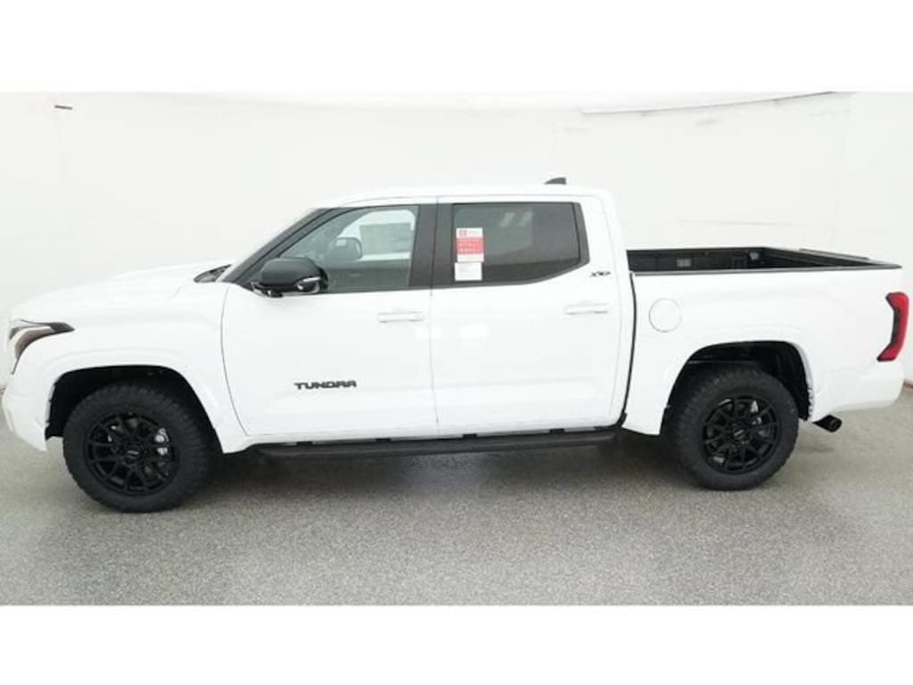 New 2026 Toyota Tundra SR5 Truck CrewMax