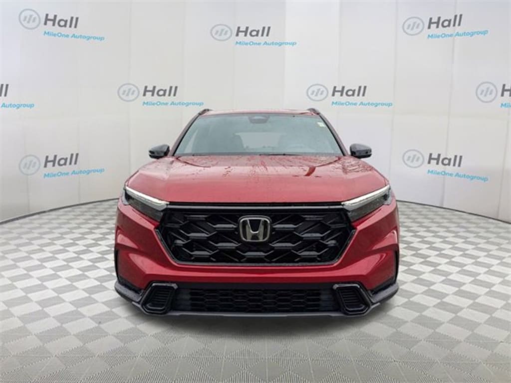 Used 2025 Honda CR-V Hybrid Sport SUV