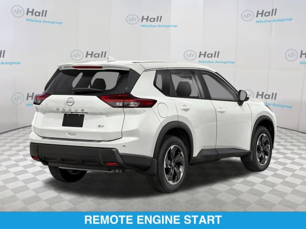 Used 2024 Nissan Rogue SV SUV