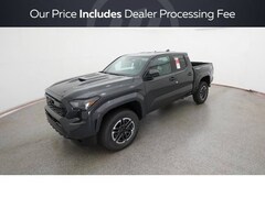 2026 Toyota Tacoma TRD Sport Truck Double Cab