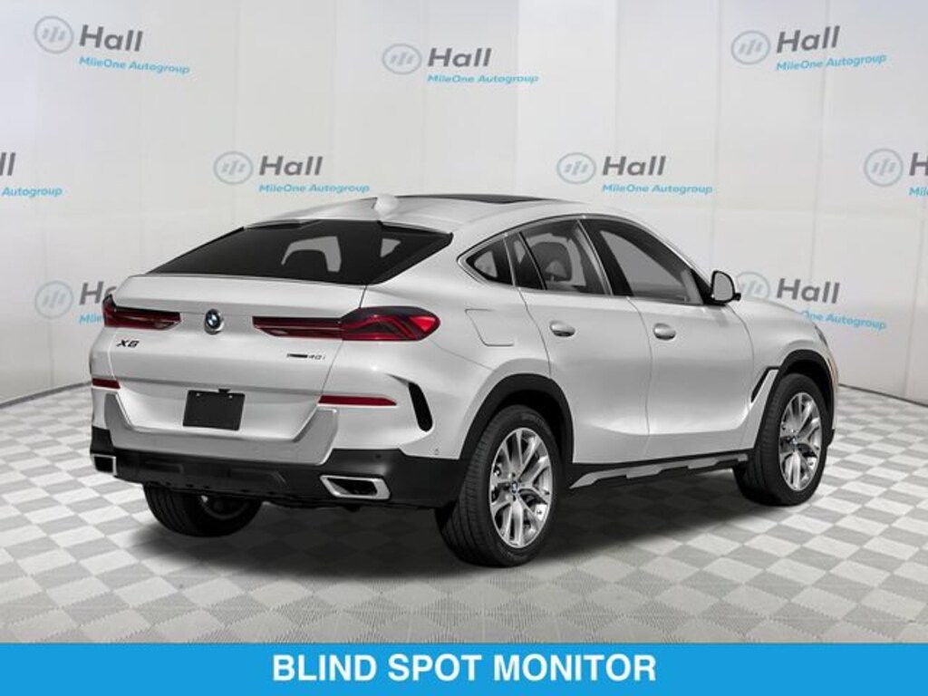 Used 2022 BMW X6 xDrive40i Sports Activity Coupe