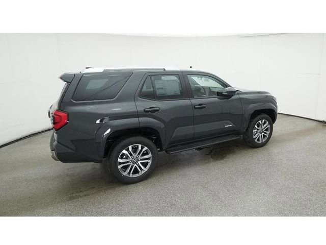 2025 Toyota 4Runner Limited - Photo 10