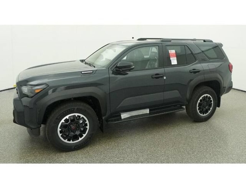 New 2026 Toyota 4Runner i-FORCE MAX TRD Off-Road Premium i-FORCE MAX SUV