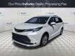 Used 2021 Toyota Sienna XLE Van