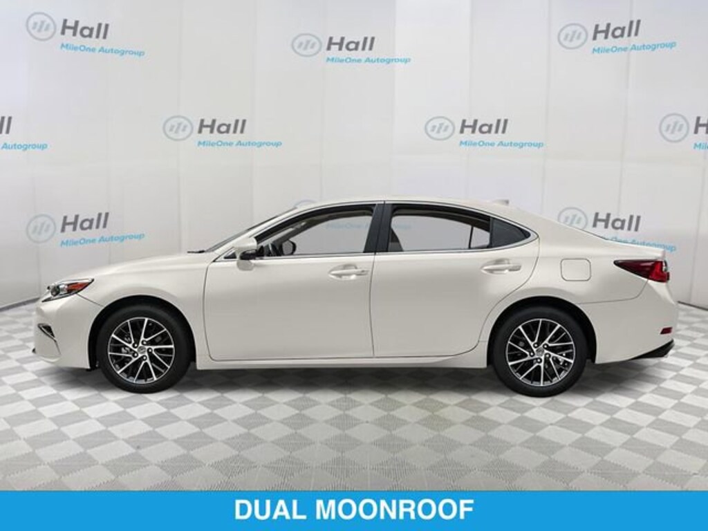 Used 2017 Lexus ES 350 350 Sedan