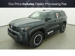 2026 Toyota 4Runner i-FORCE MAX TRD Off-Road Premium i-FORCE MAX SUV
