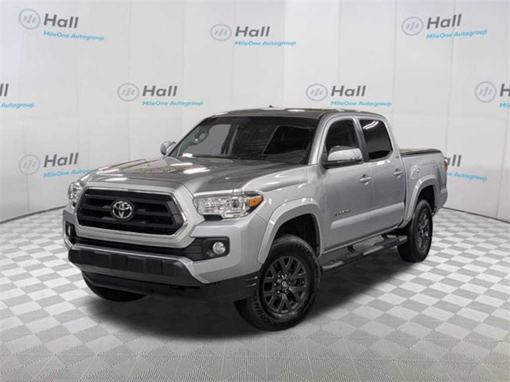 Used 2023 Toyota Tacoma SR5 Truck Double Cab