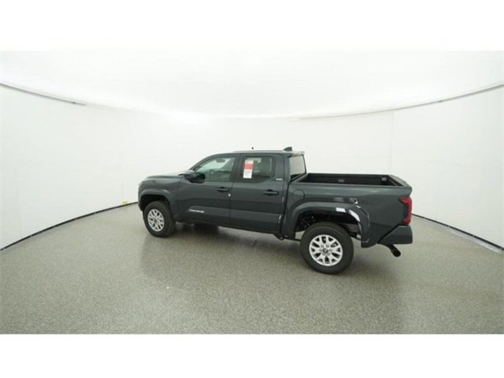 New 2026 Toyota Tacoma SR5 Truck Double Cab
