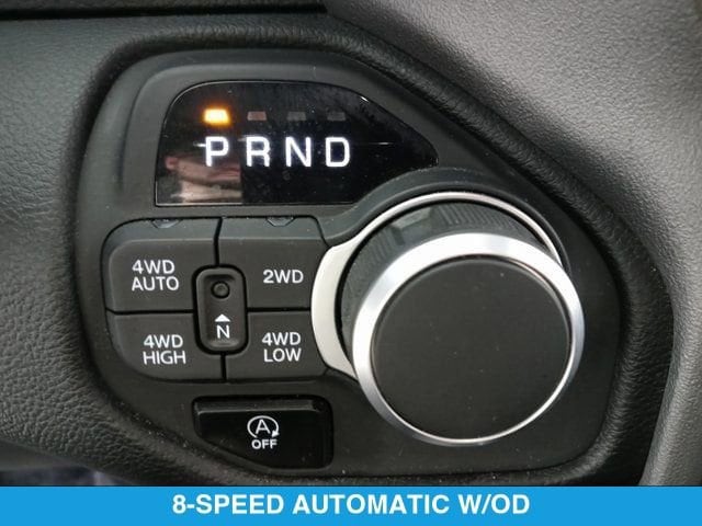 2025 RAM Ram 1500 Pickup Big Horn/Lone Star - Photo 9