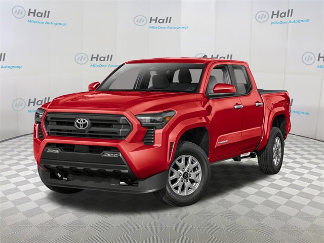 2025 Toyota Tacoma SR5's photo