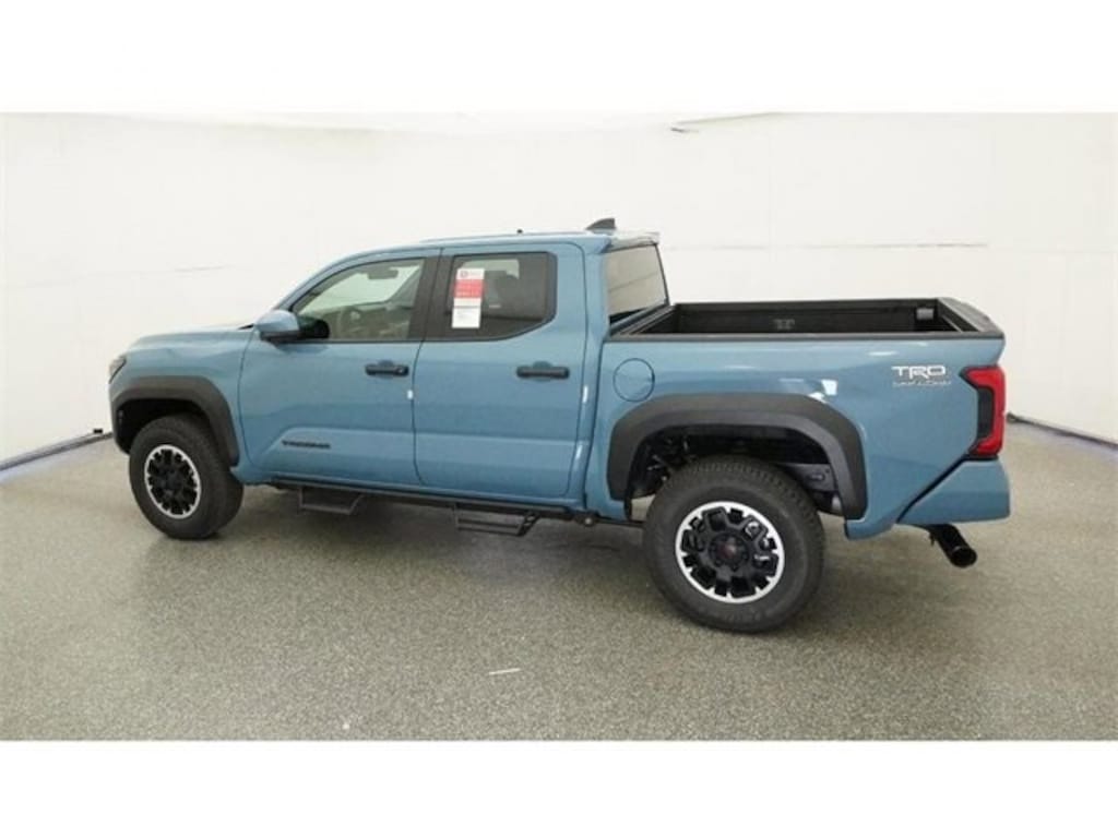 New 2026 Toyota Tacoma TRD Off-Road Truck Double Cab