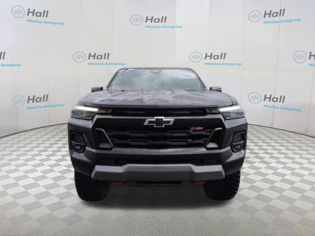 Used 2023 Chevrolet Colorado Z71 Truck Crew Cab
