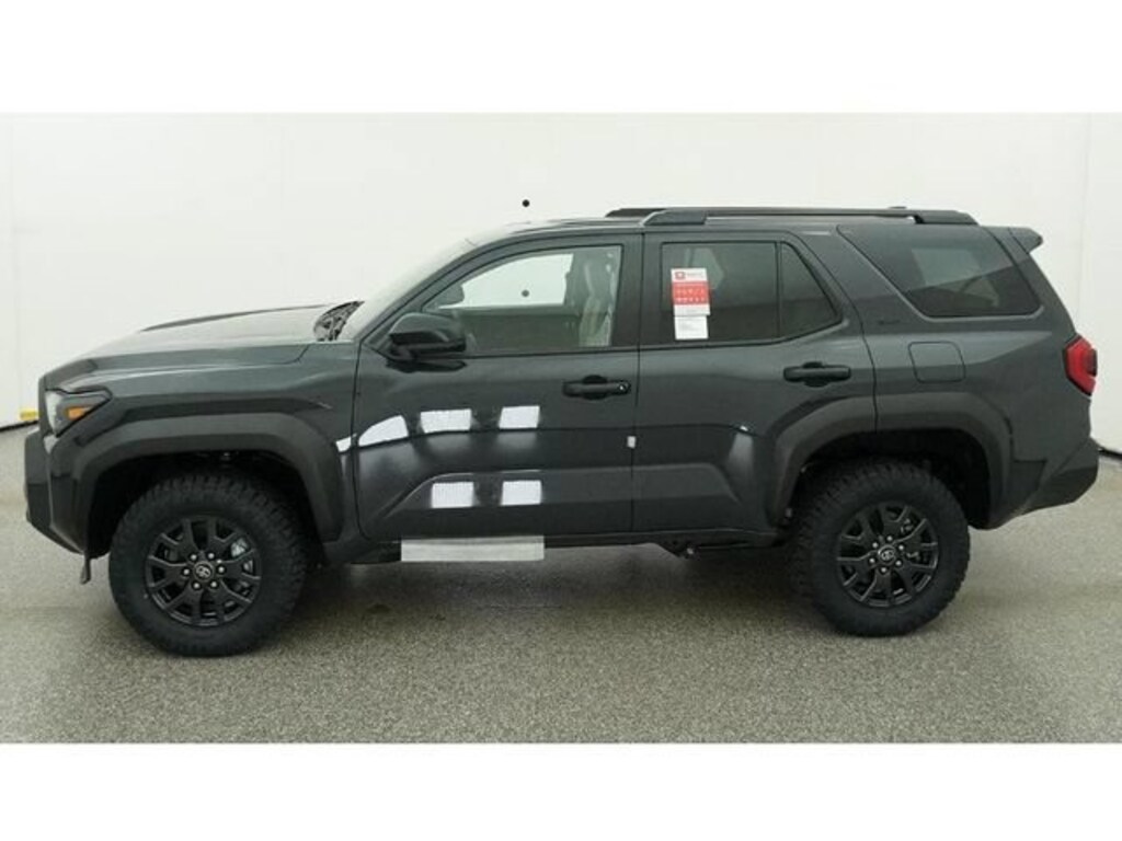 New 2026 Toyota 4Runner SR5 SUV