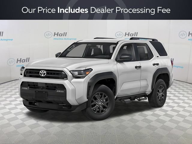 2025 Toyota 4Runner