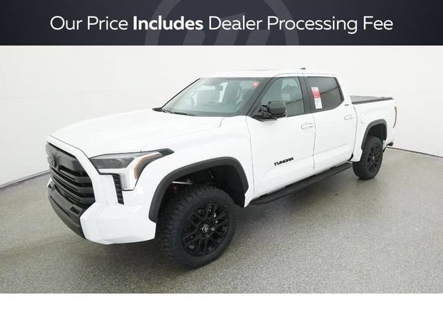 2026 Toyota Tundra