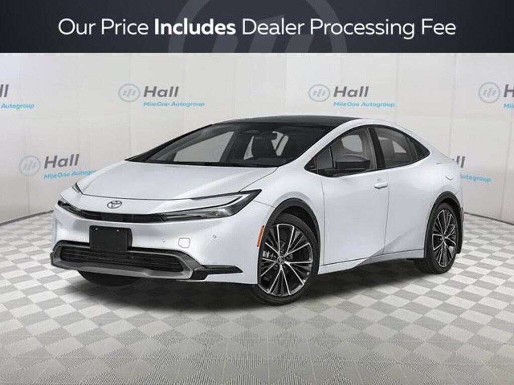 Used 2024 Toyota Prius XLE Hatchback