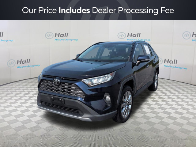 2021 Toyota RAV4 Limited