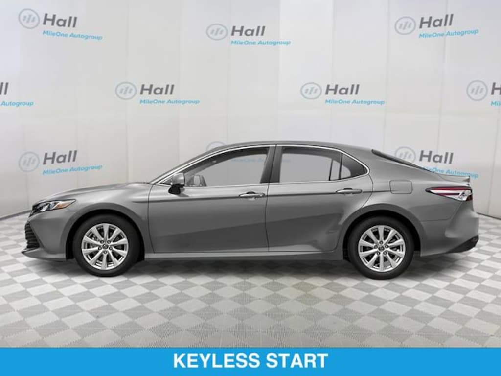 Used 2020 Toyota Camry LE Sedan