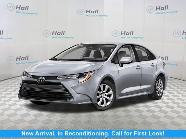 2024 Toyota Corolla LE CVT's photo