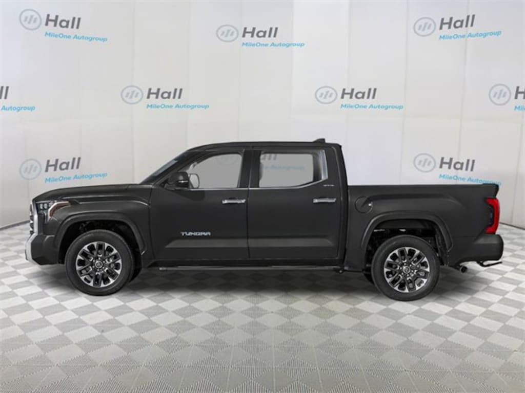 New 2026 Toyota Tundra Limited Truck CrewMax