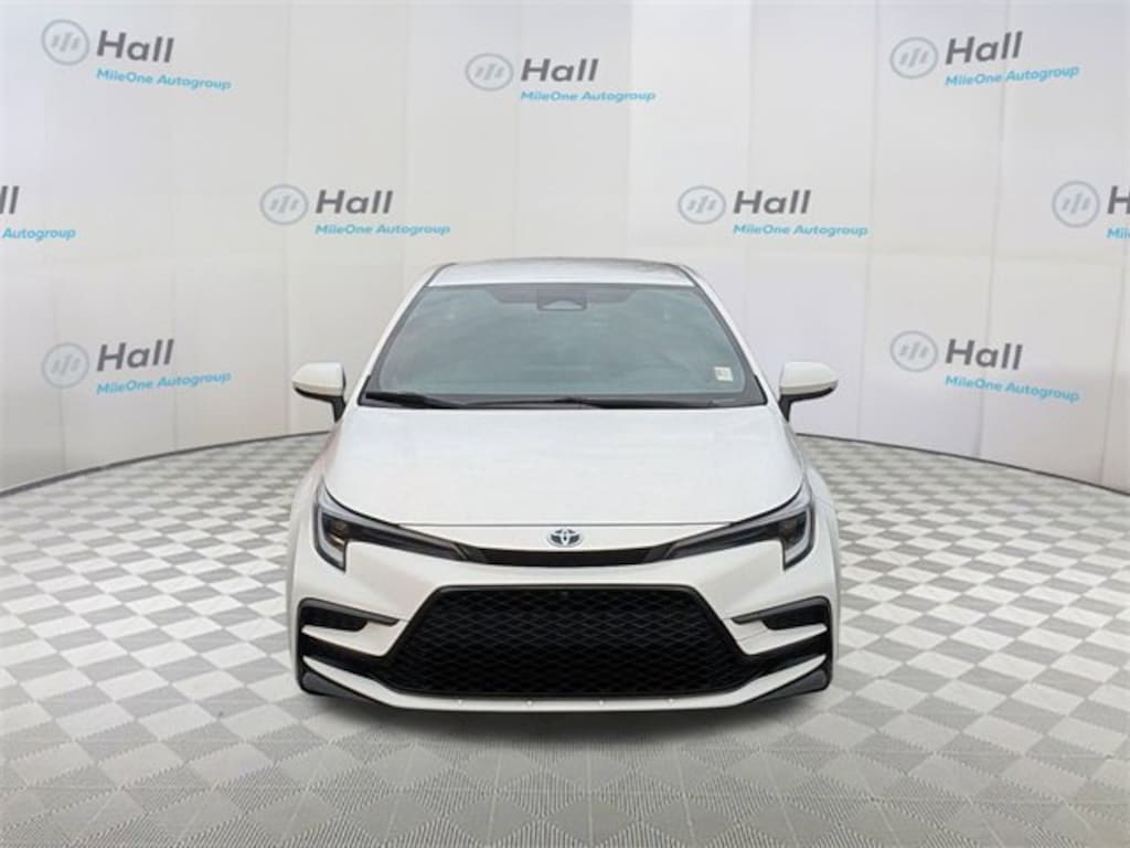 Used 2023 Toyota Corolla Hybrid SE Sedan