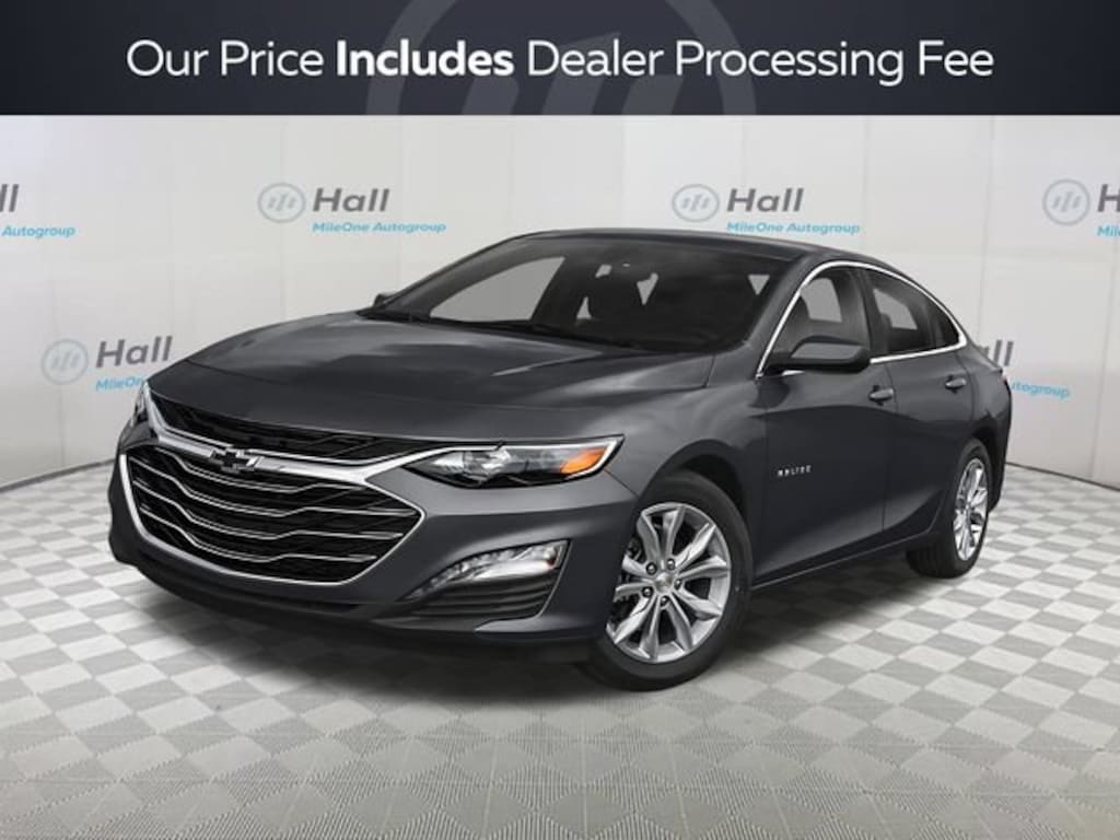 Used 2022 Chevrolet Malibu LT Sedan