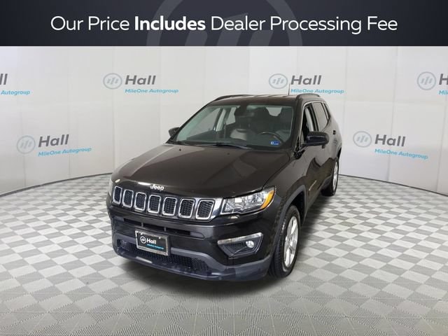 2021 Jeep Compass