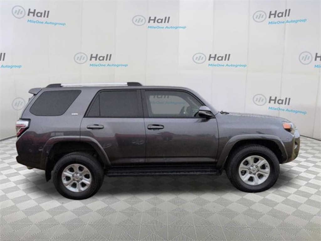 Used 2022 Toyota 4Runner SR5 Premium SUV