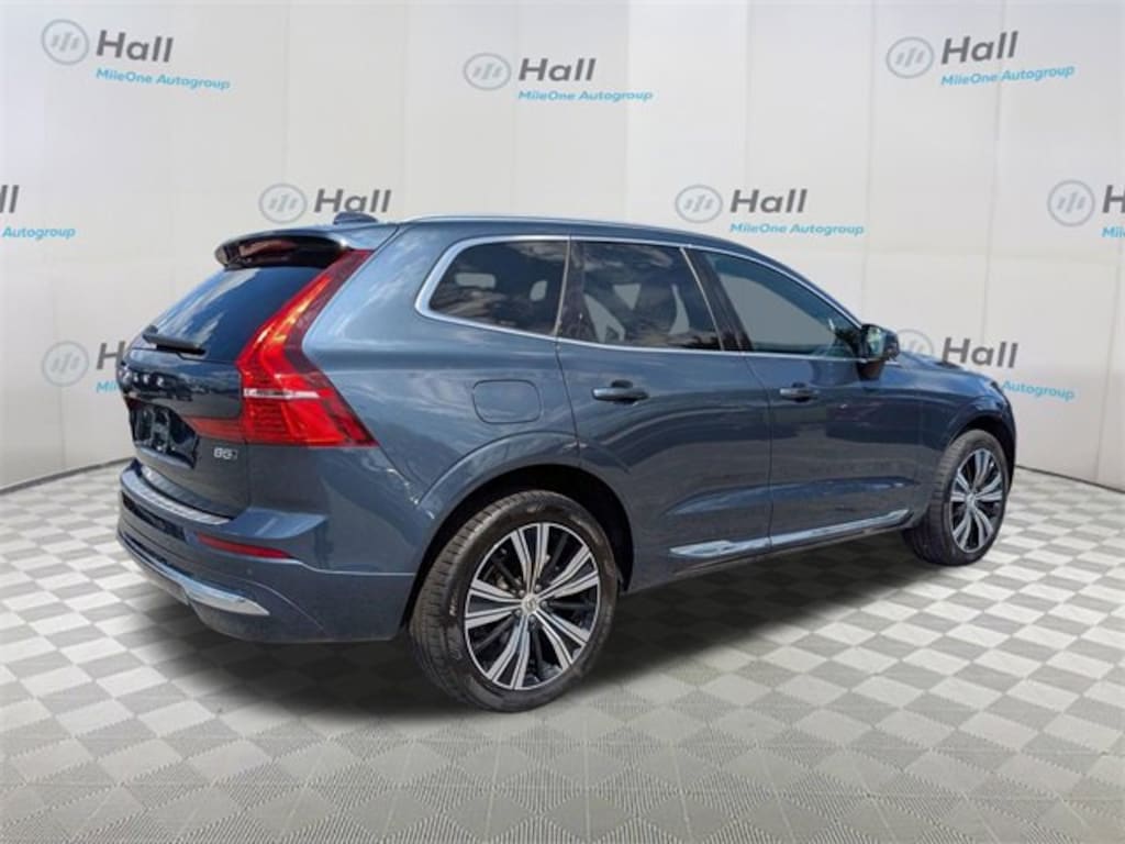 Used 2022 Volvo XC60 B5 Inscription SUV
