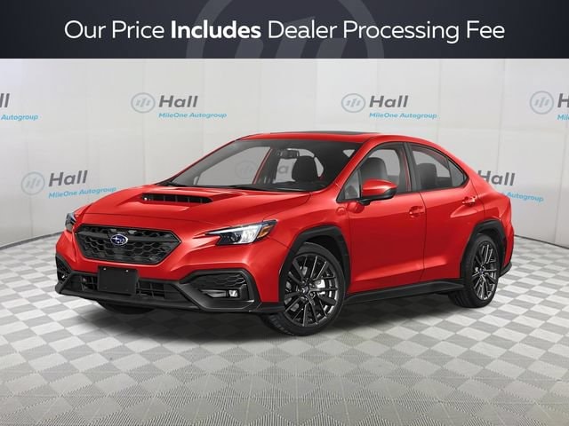 2023 Subaru WRX