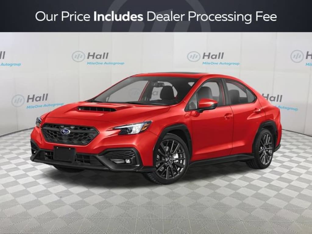 Used 2023 Subaru WRX Premium Sedan
