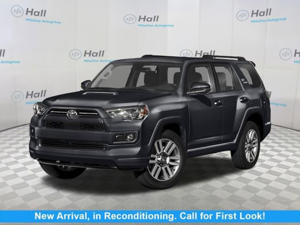 Used 2023 Toyota 4Runner TRD Sport SUV