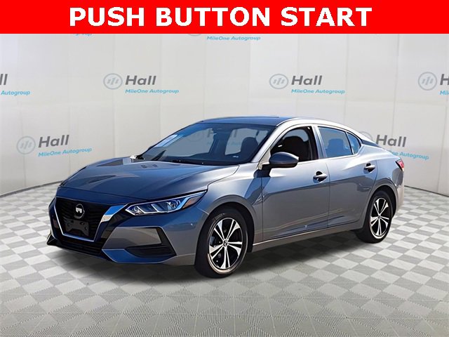 2023 Nissan Sentra SV's photo