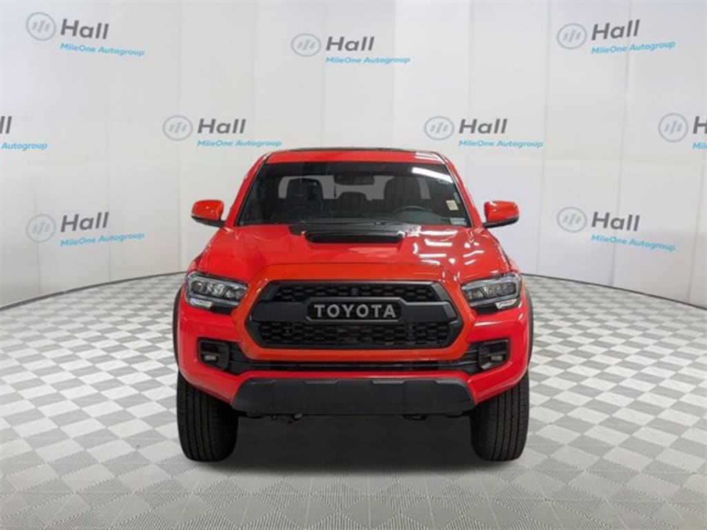 Used 2023 Toyota Tacoma TRD Pro Truck Double Cab