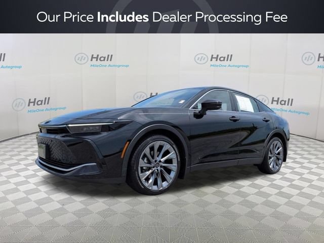 2025 Toyota Crown Limited AWD's photo