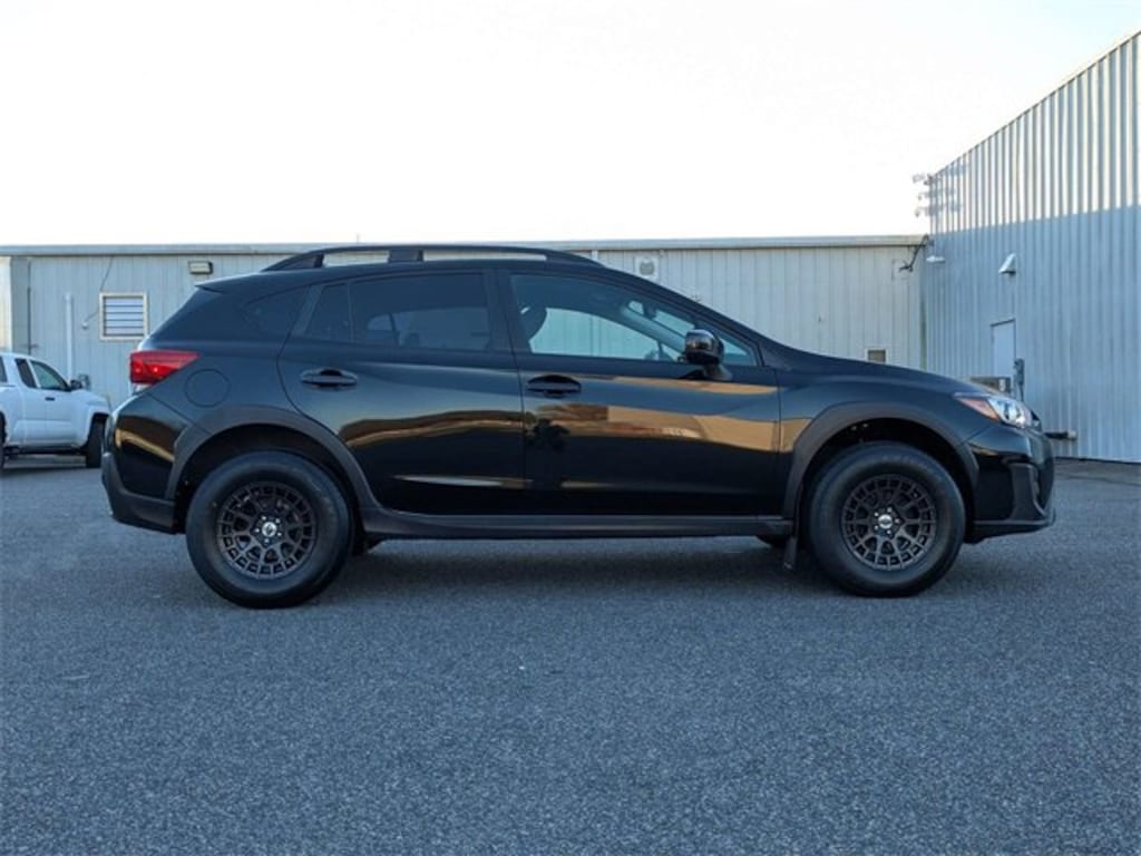 Used 2018 Subaru Crosstrek 2.0i Premium SUV
