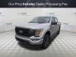 Used 2022 Ford F-150 XLT Truck SuperCrew Cab