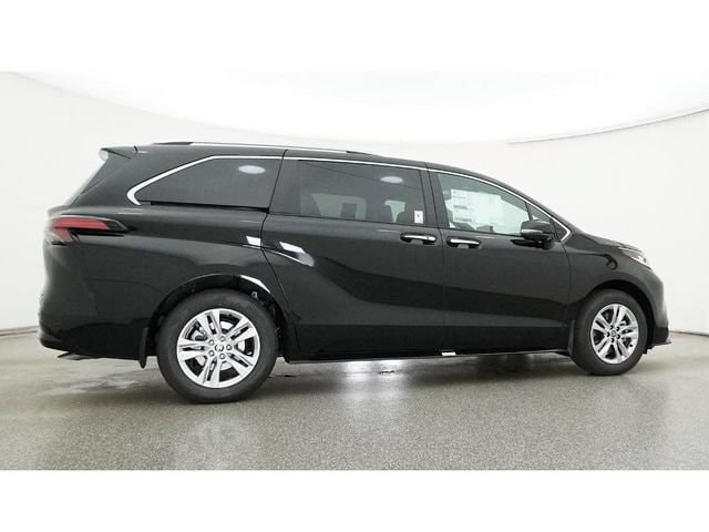 2026 Toyota Sienna Limited - Photo 26