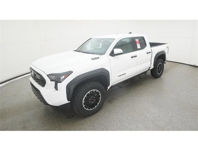 2025 Toyota Tacoma TRD Off Road's photo