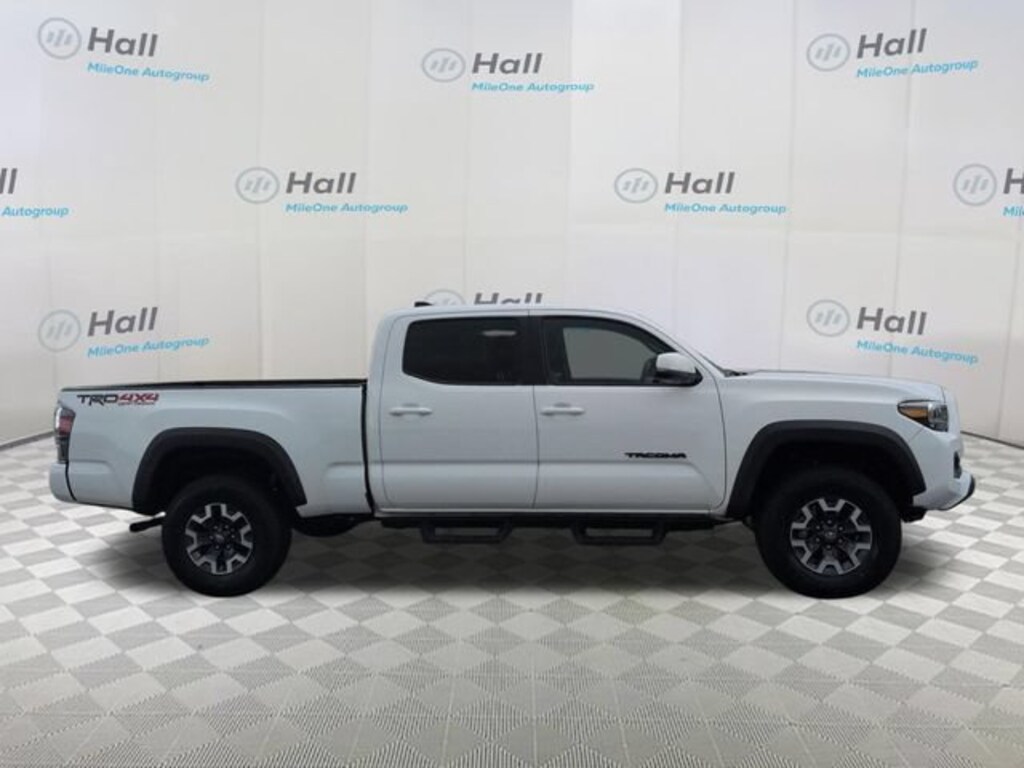 Used 2023 Toyota Tacoma TRD Off-Road Truck Double Cab