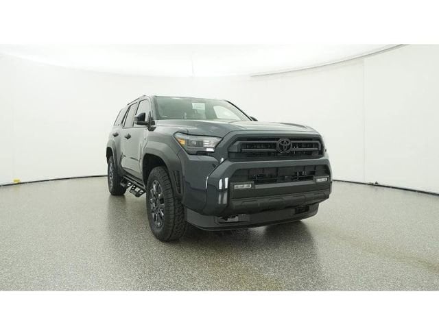 2026 Toyota 4Runner SR5 - Photo 30