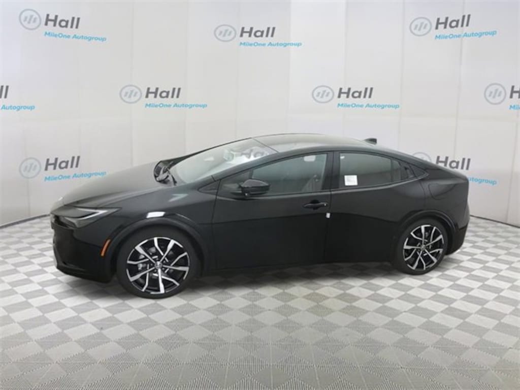 New 2026 Toyota Prius Plug-in Hybrid XSE Premium Hatchback