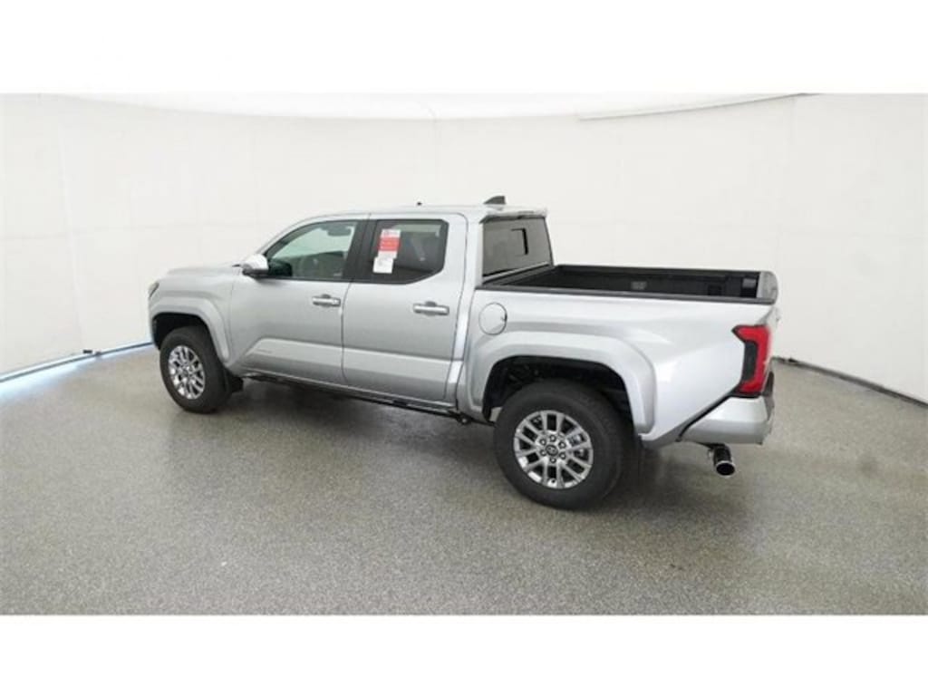 New 2025 Toyota Tacoma Limited Truck Double Cab