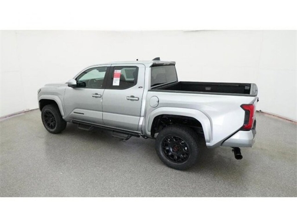 New 2026 Toyota Tacoma SR5 Truck Double Cab